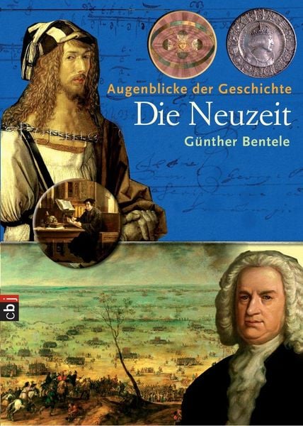 Produktbild: Augenblicke der Geschichte - Die Neuzeit