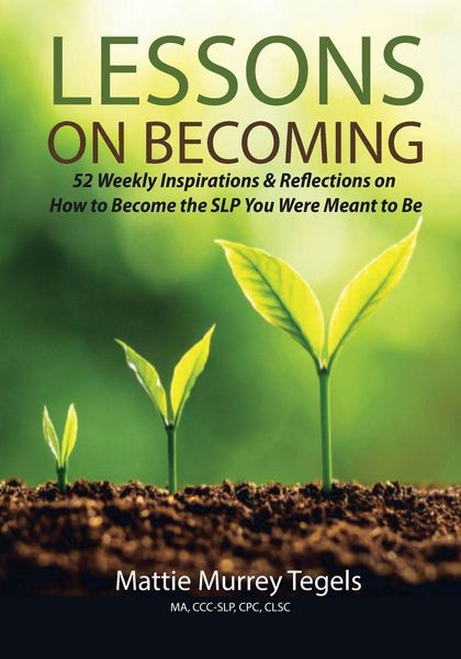 Produktbild: Lessons On Becoming