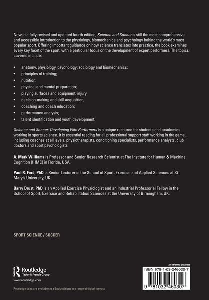 Produktbild: Science and Soccer