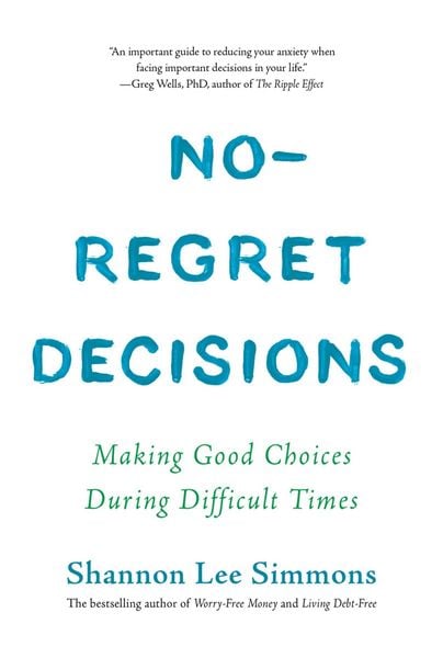 Produktbild: No-Regret Decisions