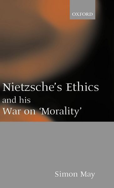 Produktbild: Nietzsche's Ethics and His War on Morality
