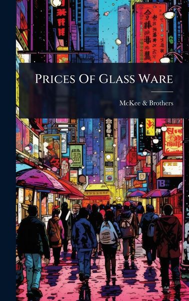 Produktbild: Prices Of Glass Ware