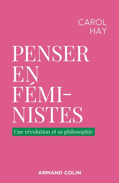 Produktbild: Penser en f&eacute;ministe
