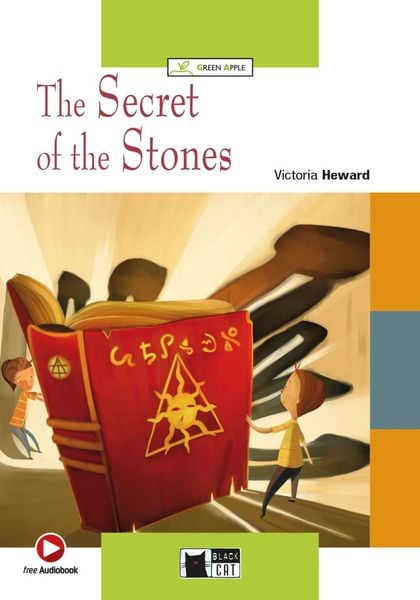The Secret of the Stones, Taschenbuch von Victoria Heward, Klett Sprachen GmbH, 978-3-12-500011-7