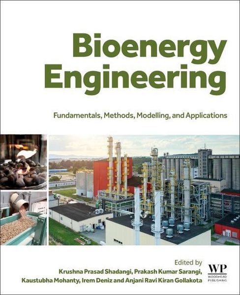 Produktbild: Bioenergy Engineering