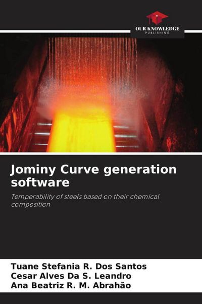 Produktbild: Jominy Curve generation software