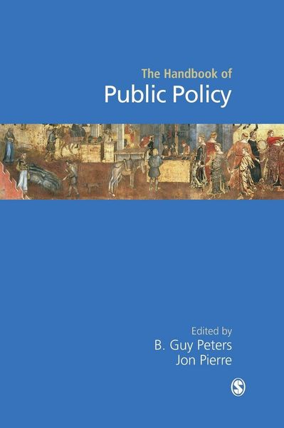 Produktbild: Handbook of Public Policy