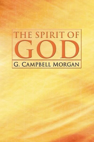 Produktbild: The Spirit of God