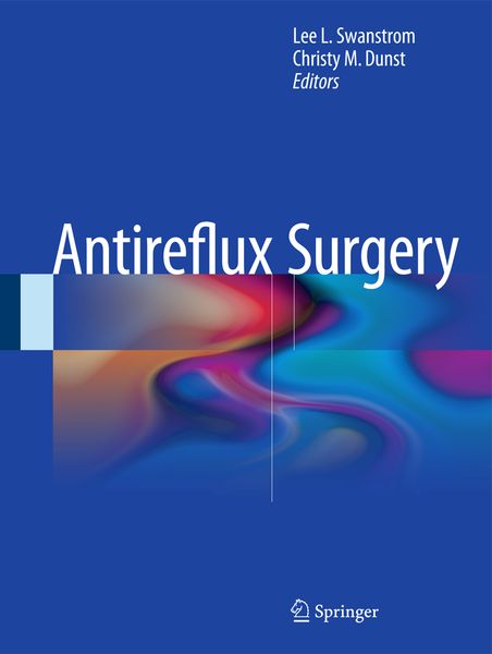 Produktbild: Antireflux Surgery