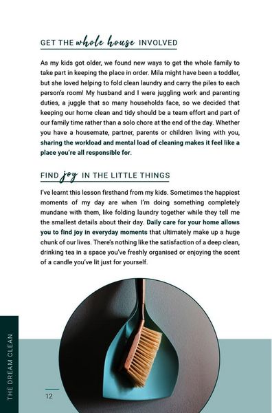 Produktbild: The Dream Clean