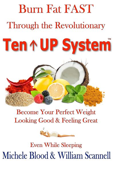 Produktbild: Burn Fat Fast Through The Revolutionary Ten Up System