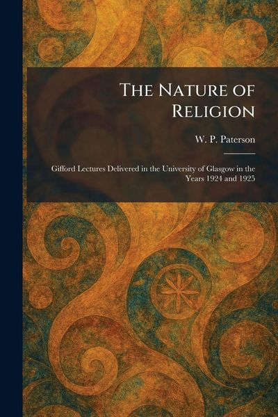 Produktbild: The Nature of Religion