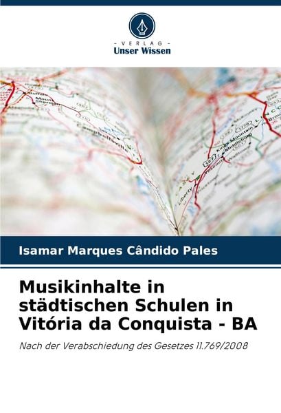 Produktbild: Musikinhalte in st&auml;dtischen Schulen in Vit&oacute;ria da Conquista - BA