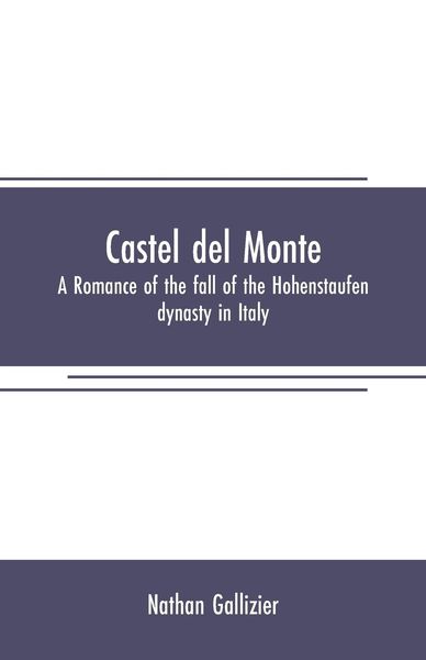 Produktbild: Castel del Monte