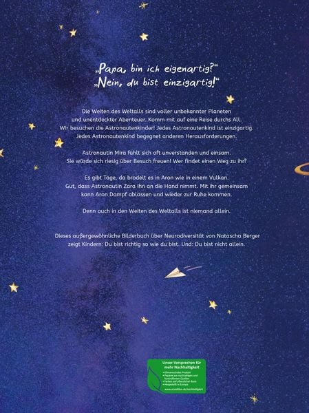Produktbild: Astronautenkinder
