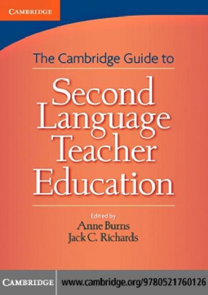 Produktbild: Cambridge Guide to Second Language Teacher Education