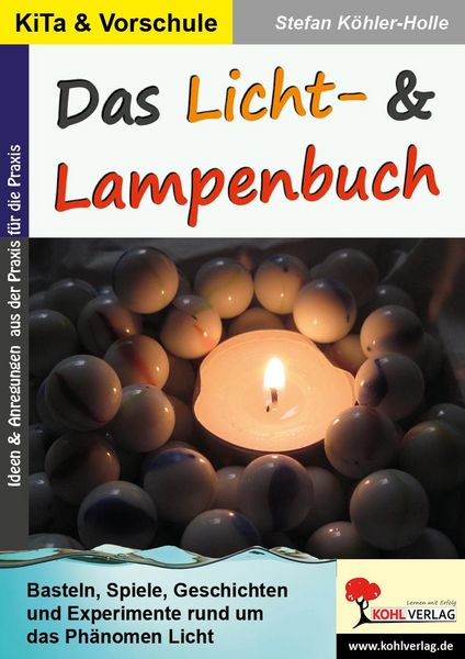 Produktbild: Das Licht- und Lampenbuch