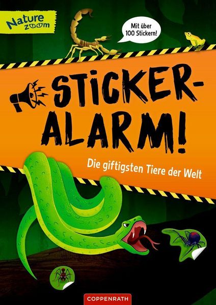 Produktbild: Sticker-Alarm