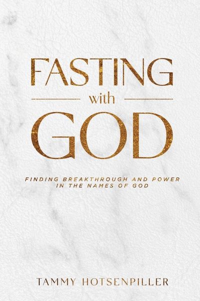 Produktbild: Fasting with God