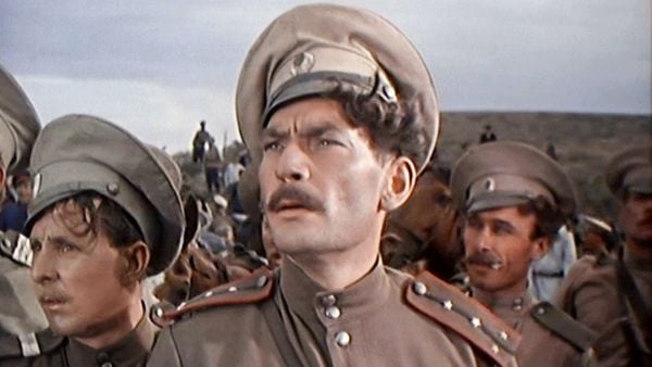 Produktbild: Der stille Don Teil 1-3 (DEFA Filmjuwelen) [3 DVDs]