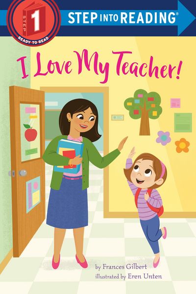 Produktbild: I Love My Teacher!