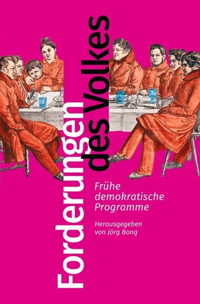 Produktbild: Forderungen des Volkes