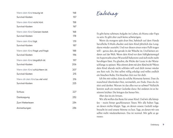 Produktbild: Eltern Survival Guide