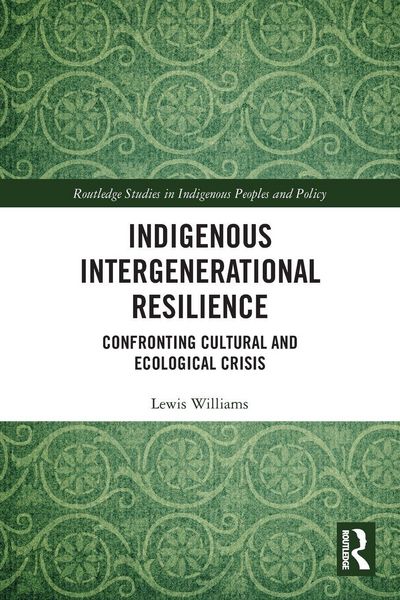 Produktbild: Indigenous Intergenerational Resilience
