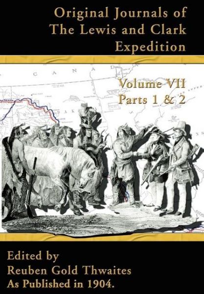 Produktbild: Original Journals of the Lewis and Clark Expedition: 1804-1806, Parts 1 & 2