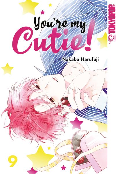 Produktbild: You're my Cutie, Band 09