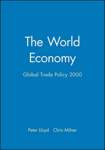 Produktbild: The World Economy