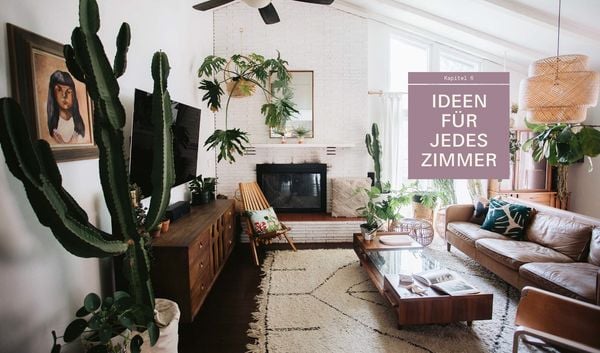 Plant Tribe: Vom glücklichen Leben mit Pflanzen