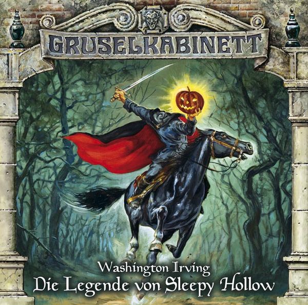 Produktbild: Die Legende von Sleepy Hollow