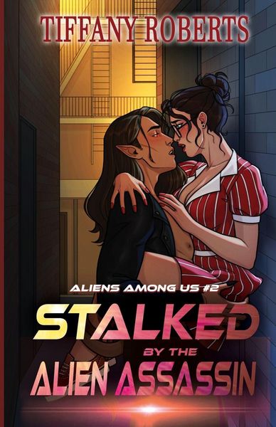 Produktbild: Stalked by the Alien Assassin (Alien Among Us #2)