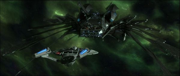 Produktbild: STAR TREK X - Nemesis
