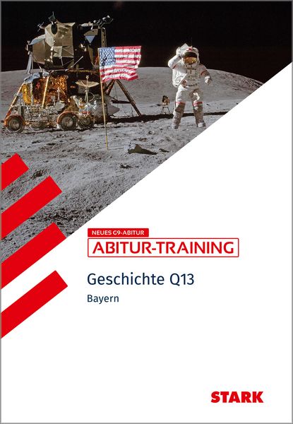 Produktbild: STARK Geschichte 2 Q13 - Abitur-Training Bayern