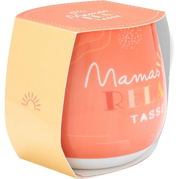 Produktbild: Tasse Motiv Mama Relax