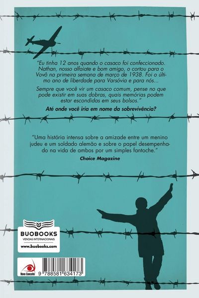 Produktbild: O Menino dos Fantoches de Vars&oacute;via