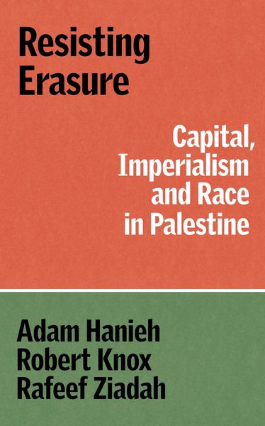 Produktbild: Resisting Erasure
