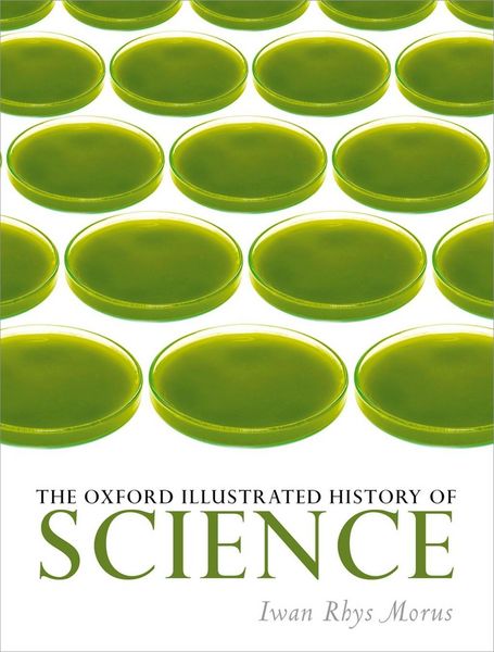 Produktbild: The Oxford Illustrated History of Science