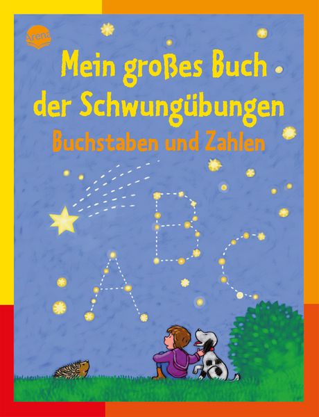 Produktbild: Mein gro&szlig;es Buch der Schwung&uuml;bungen