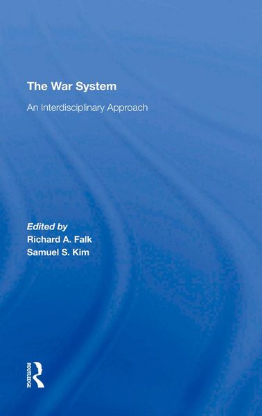 Produktbild: The War System