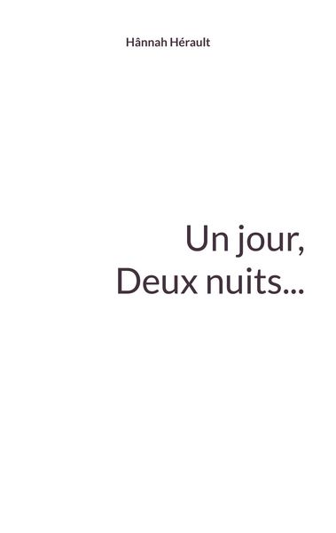 Produktbild: Un jour, deux nuits...