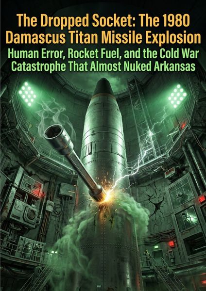Produktbild: The Dropped Socket: The 1980 Damascus Titan Missile Explosion