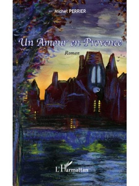 Produktbild: Un amour en provence
