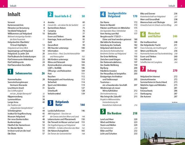 Produktbild: Reisef&uuml;hrer Helgoland