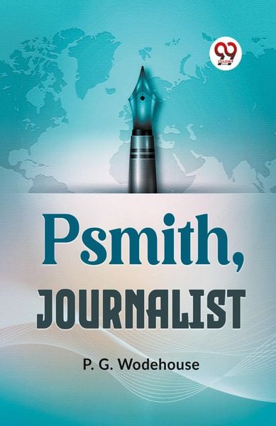 Produktbild: Psmith, Journalist