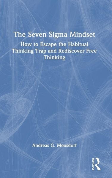 Produktbild: The Seven Sigma Mindset