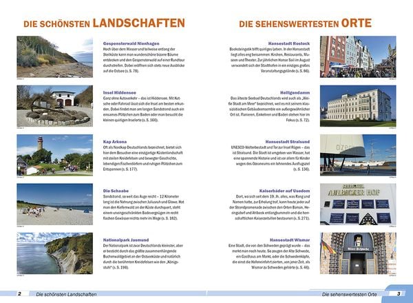 Produktbild: Reise Know-How Wohnmobil-Tourguide Ostseek&uuml;ste Mecklenburg-Vorpommern mit R&uuml;gen und Usedom