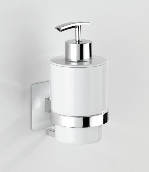 Produktbild: Turbo-Loc&reg; Seifenspender Quadro, Befestigen ohne bohren